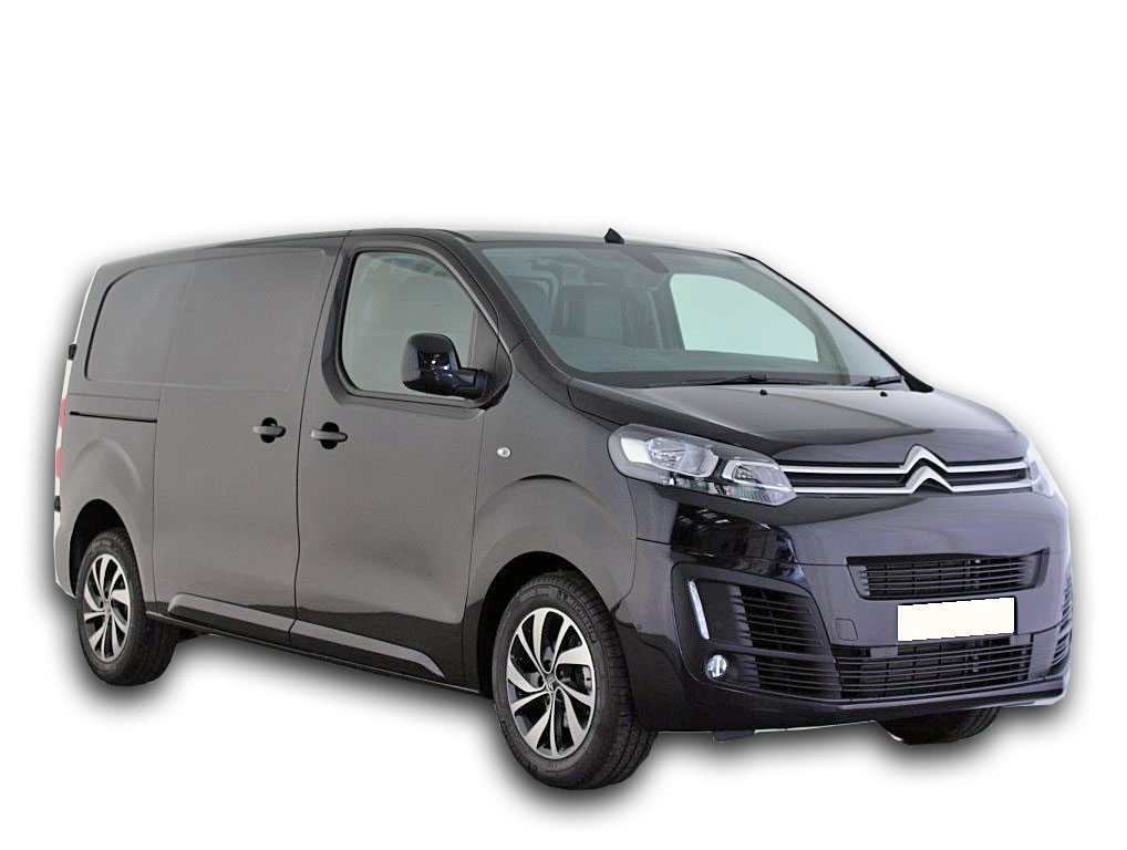 Repossessed CITROEN DISPATCH COMBI